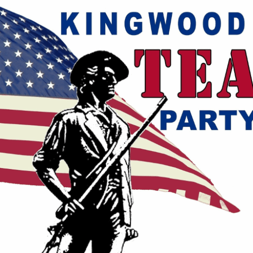 Kingwood Tea Party