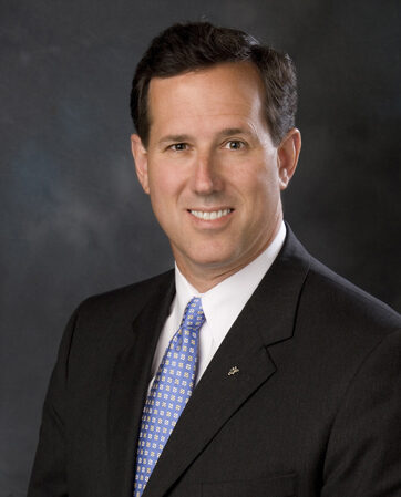 Senator Rick Santorum