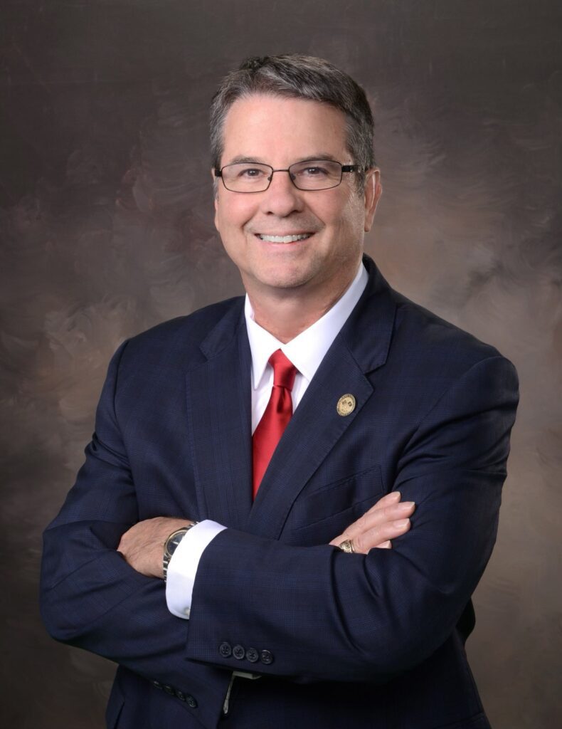 Senator Charles Perry